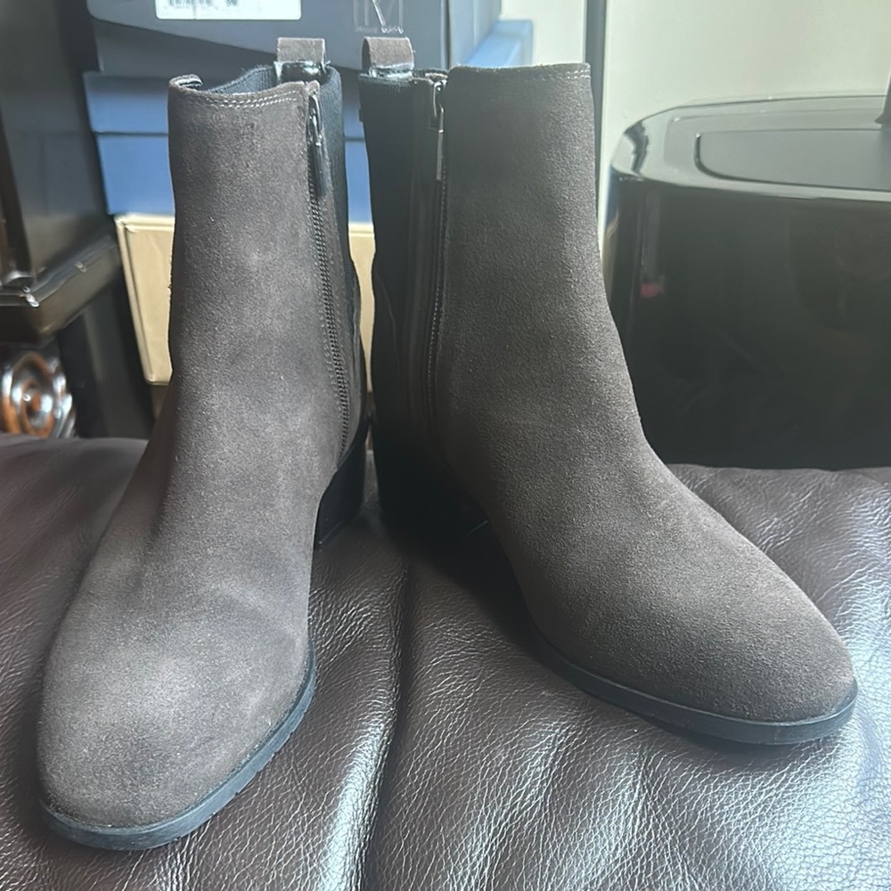 Kenneth Cole Reaction Brown Shoes